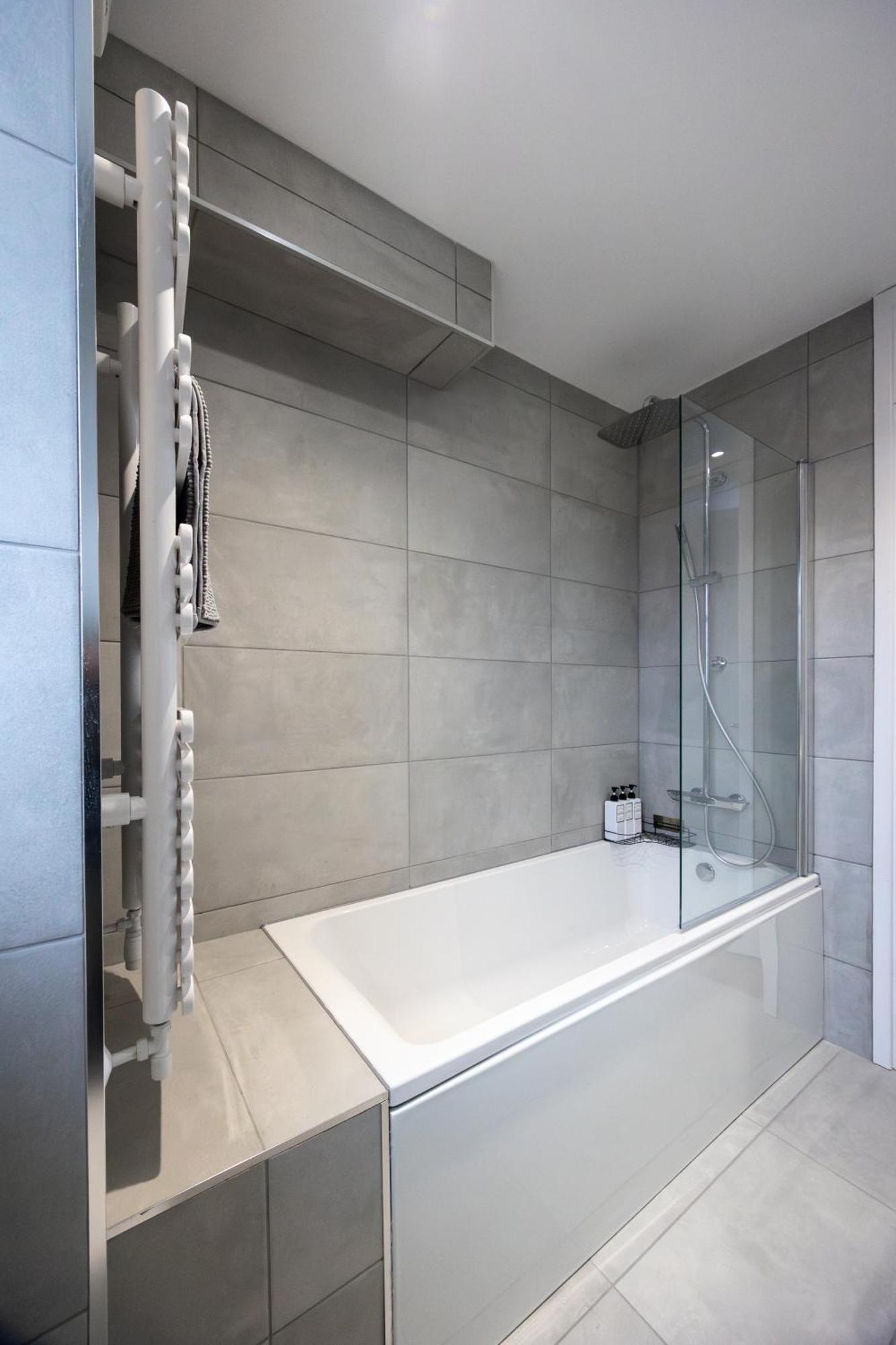 Apartmán Stunning 3Br, Free Parking, Near Town Center, Long Term Discoun Reading Exteriér fotografie